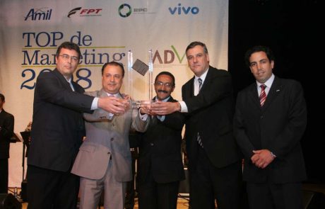 2008 - Top de Marketing - DTCOM