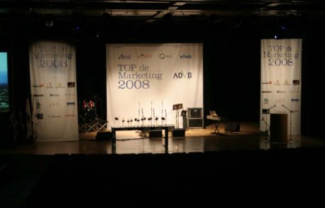 2008 - Top de Marketing