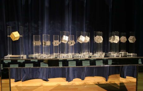 2008 - Top de Marketing - Troféus