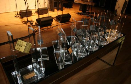 2008 - Top de Marketing - Troféus