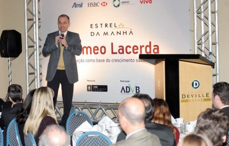 2009 – Estrela da Manhã – Romeo Lacerda 2009 - Estrela da Manhã - Romeo Lacerda