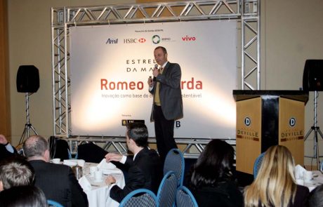 2009 – Estrela da Manhã – Romeo Lacerda 2009 - Estrela da Manhã - Romeo Lacerda