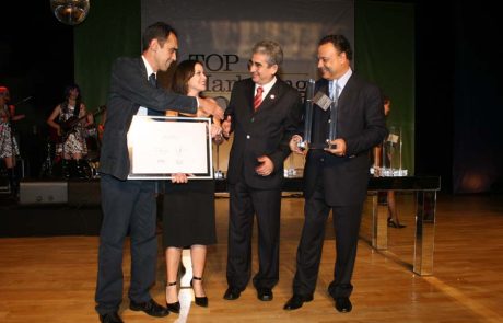 2009 – Top de Marketing – Grupo RIC 2009 - Top de Marketing - Grupo RIC