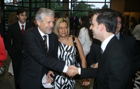 2009 – Top de Marketing – Jorge Samek e Rodrigo Florenzano 2009 - Top de Marketing - Jorge Samek e Rodrigo Florenzano