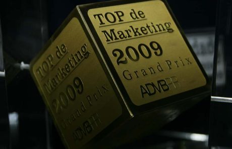 2009 – Top de Marketing – Troféus 2009 - Top de Marketing - Troféus