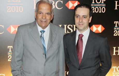 2010 – Top de Marketing – Rodrigo Florenzano e Oriovisto Guimarães 2010 - Top de Marketing - Rodrigo Florenzano e Oriovisto Guimarães