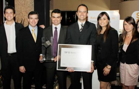 2010 – Top de Marketing 2010 - Top de Marketing