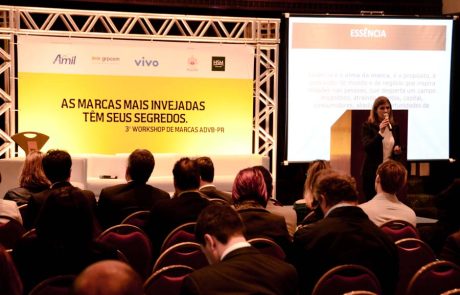 2011 - 3º Workshop de Marcas ADVB