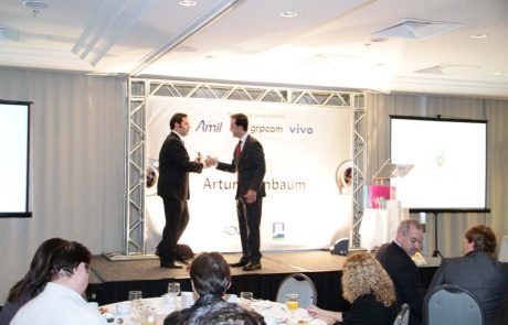 2011 - Estrela da Manhã - Artur Grymbaum - Rodrigo Florenzano