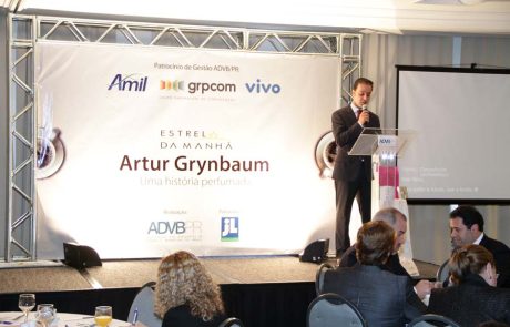 2011 - Estrela da Manhã - Artur Grymbaum - Rodrigo Florenzano