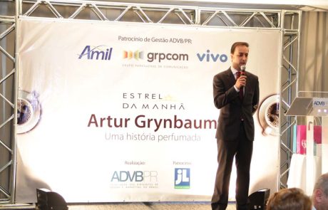 2011 - Estrela da Manhã - Artur Grymbaum - Rodrigo Florenzano