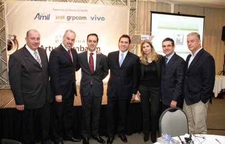 2011 - Estrela da Manhã - Artur Grymbaum - diretoria ADVB