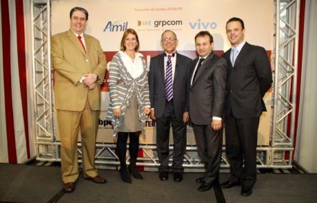 2011 - Palestra com Michael Solomon - UNINTER