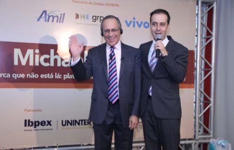 2011 - Palestra com Michael Solomon - Rodrigo Florenzano