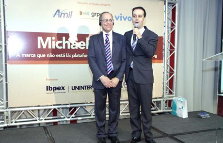 2011 - Palestra com Michael Solomon - Rodrigo Florenzano