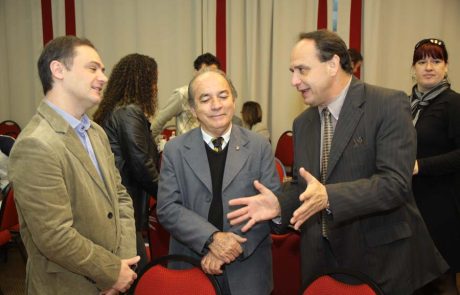 2011 - Palestra com Michael Solomon - diretoria
