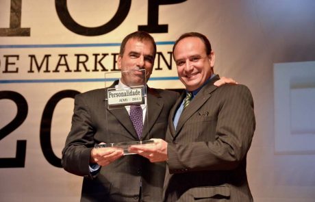 2011 - Top de Marketing - Amos Genish - GVT