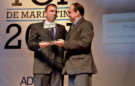 2011 - Top de Marketing - Amos Genish - GVT