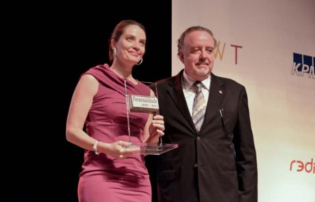 2011 - Prêmio Personalidades ADVB - Ana Amelia Filizola - GRPCOM