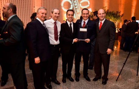 2011 - Prêmio Personalidades ADVB