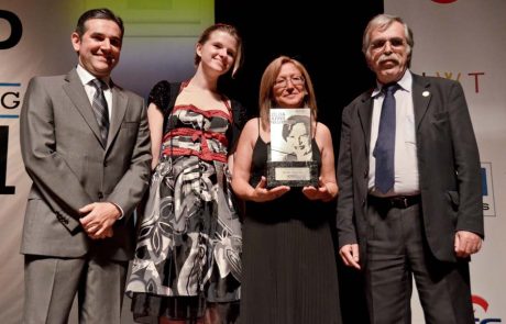 2011 - Prêmio Zilda Arns