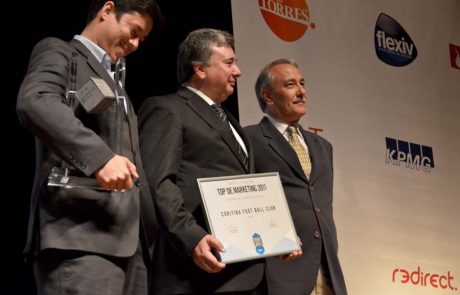 2011 - Top de Marketing - CORITIBA