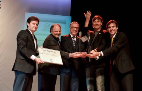 2011 - Top de Marketing - SESI