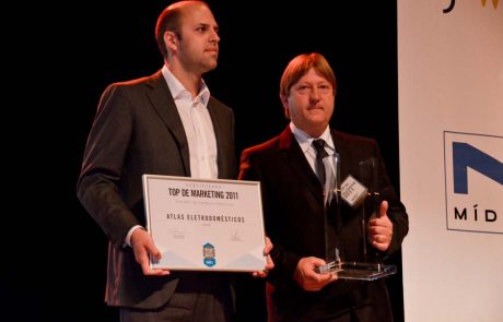 2011 - Top de Marketing - ATLAS