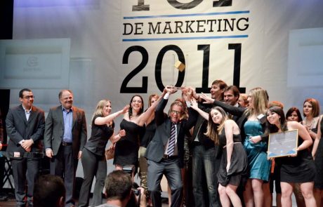 2011 - Top de Marketing - Gran Prix