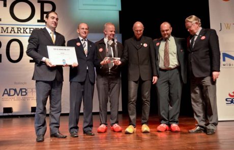 2011 - Top de Marketing - MIND - Diretor Ney Braga