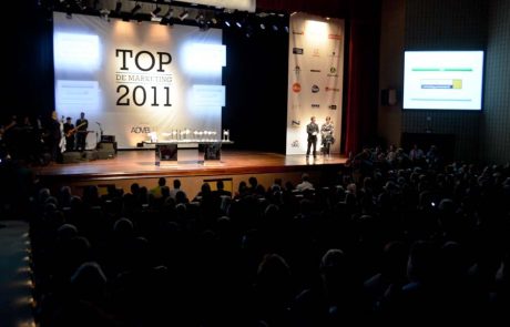 2011 - Top de Marketing