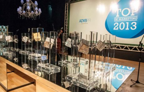 2013 - Top de Marketing - Troféu