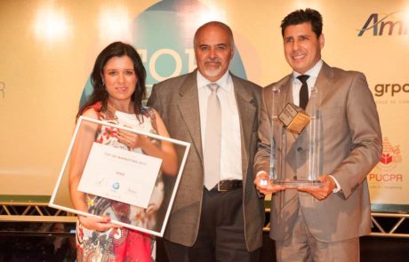 2013 - Top de Marketing - VIVO