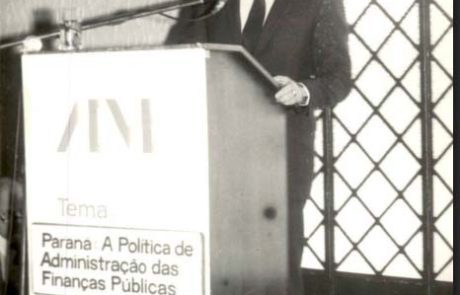 Palestra PARANÁ – João Elisio Ferraz de Campos Palestra PARANÁ - João Elisio Ferraz de Campos