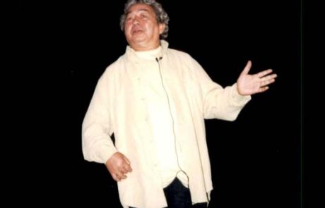 2003 – Palestra Whashington Olivetto e Joãozinho Trinta 2003 - Palestra Whashington Olivetto e Joãozinho Trinta