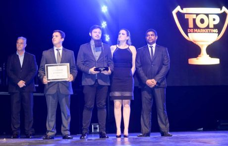 2015 - Top de Marketing - Hard Rock Café