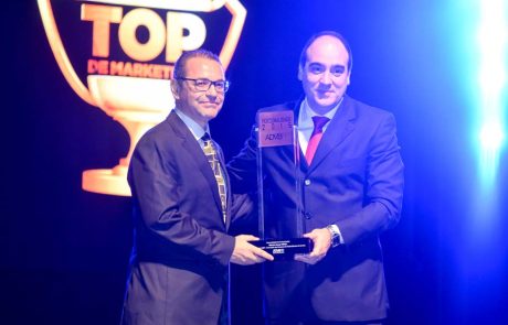 2015 - Top de Marketing - Personalidades - Marcio Vilella e Ney Braga