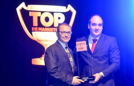 2015 - Top de Marketing - Personalidades - Marcio Vilella e Ney Braga