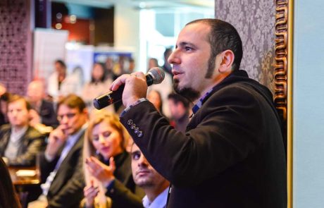 2016 - Estrela da Manhã - Gustavo Donda - Diretor Facebook - Bruno Montejorge