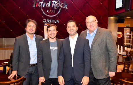 2016 - Estrela da Manhã - Gustavo Donda - Diretor Facebook - Eduardo Jaime - Marcelo Romaniewickz - Leão Rubin