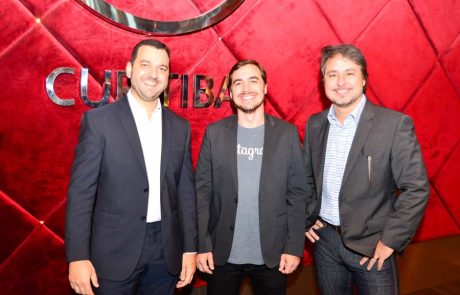 2016 - Estrela da Manhã - Gustavo Donda - Diretor Facebook - Eduardo Jaime - Marcelo Romaniewickz