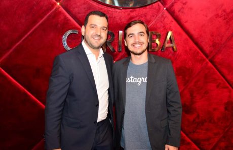 2016 - Estrela da Manhã - Gustavo Donda - Diretor Facebook - Eduardo Jaime