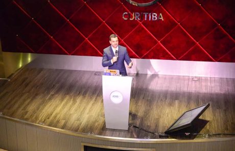 2016 - Estrela da Manhã - Gustavo Donda - Diretor Facebook - Eduardo Jaime