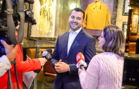 2016 - Estrela da Manhã - Gustavo Donda - Diretor Facebook - Eduardo Jaime