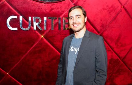 2016 - Estrela da Manhã - Gustavo Donda - Diretor Facebook