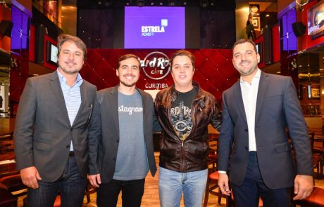 2016 - Estrela da Manhã - Gustavo Donda - Diretor Facebook - Marcelo Romaniewickz - Rafael Maia - Eduardo Jaime