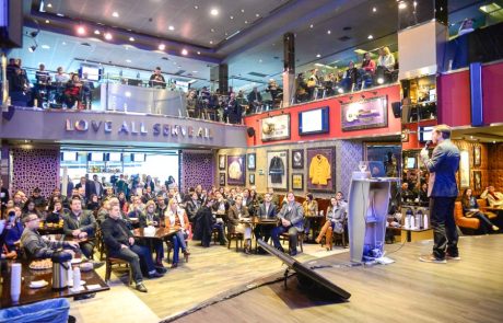 2016 - Estrela da Manhã - Gustavo Donda - Diretor Facebook