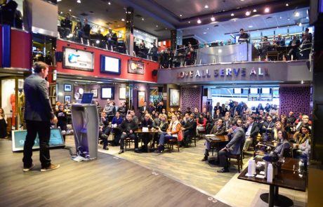 2016 - Estrela da Manhã - Gustavo Donda - Diretor Facebook