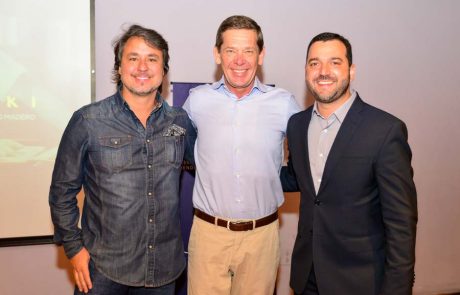 2016 - Estrela da Manhã - Junior Durski - Marcelo Romaniewickz - Eduardo Jaime