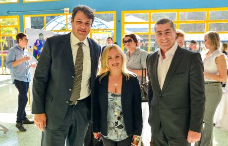 2016 - Estrela da Manhã - Junior Durski - Marcus Tedesco - Roberto Herrera